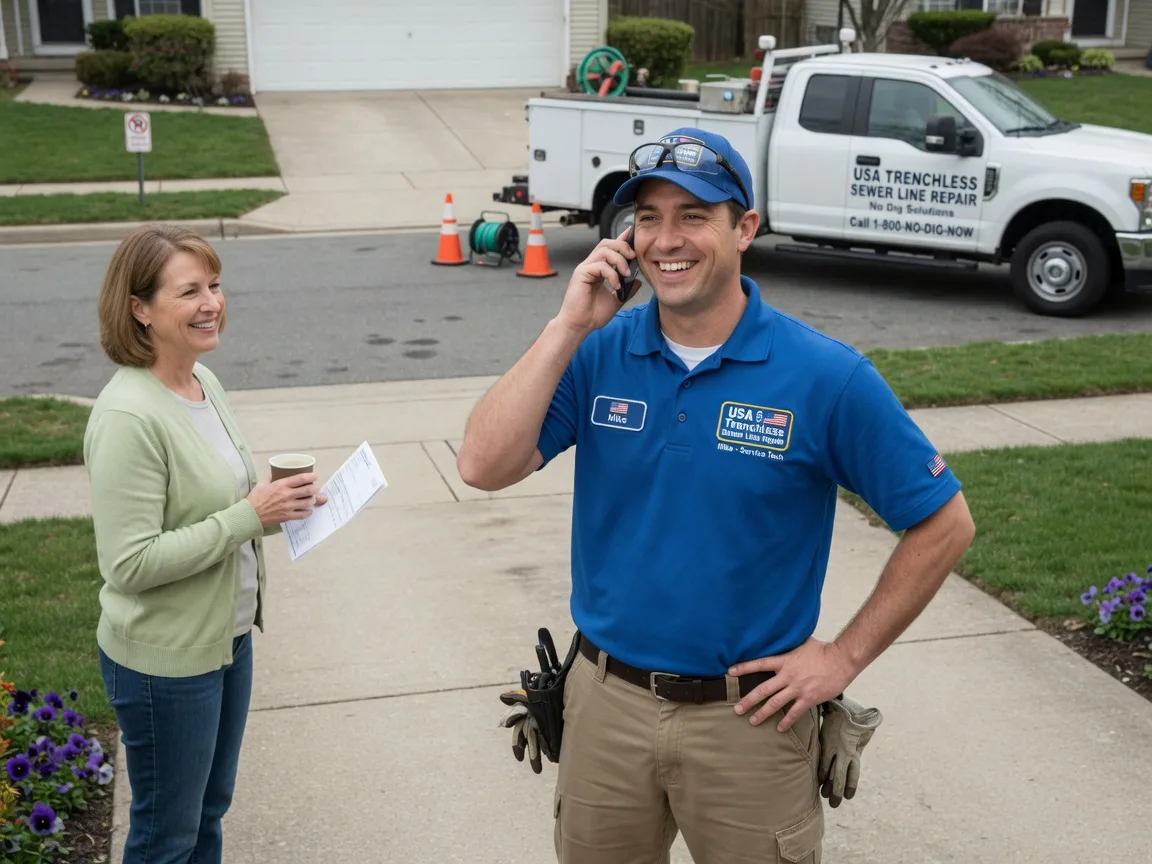 Sewer Line Repair New Vienna, IA FAQs